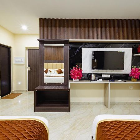 Hotel Brindavan Elite Rāmeswaram 外观 照片