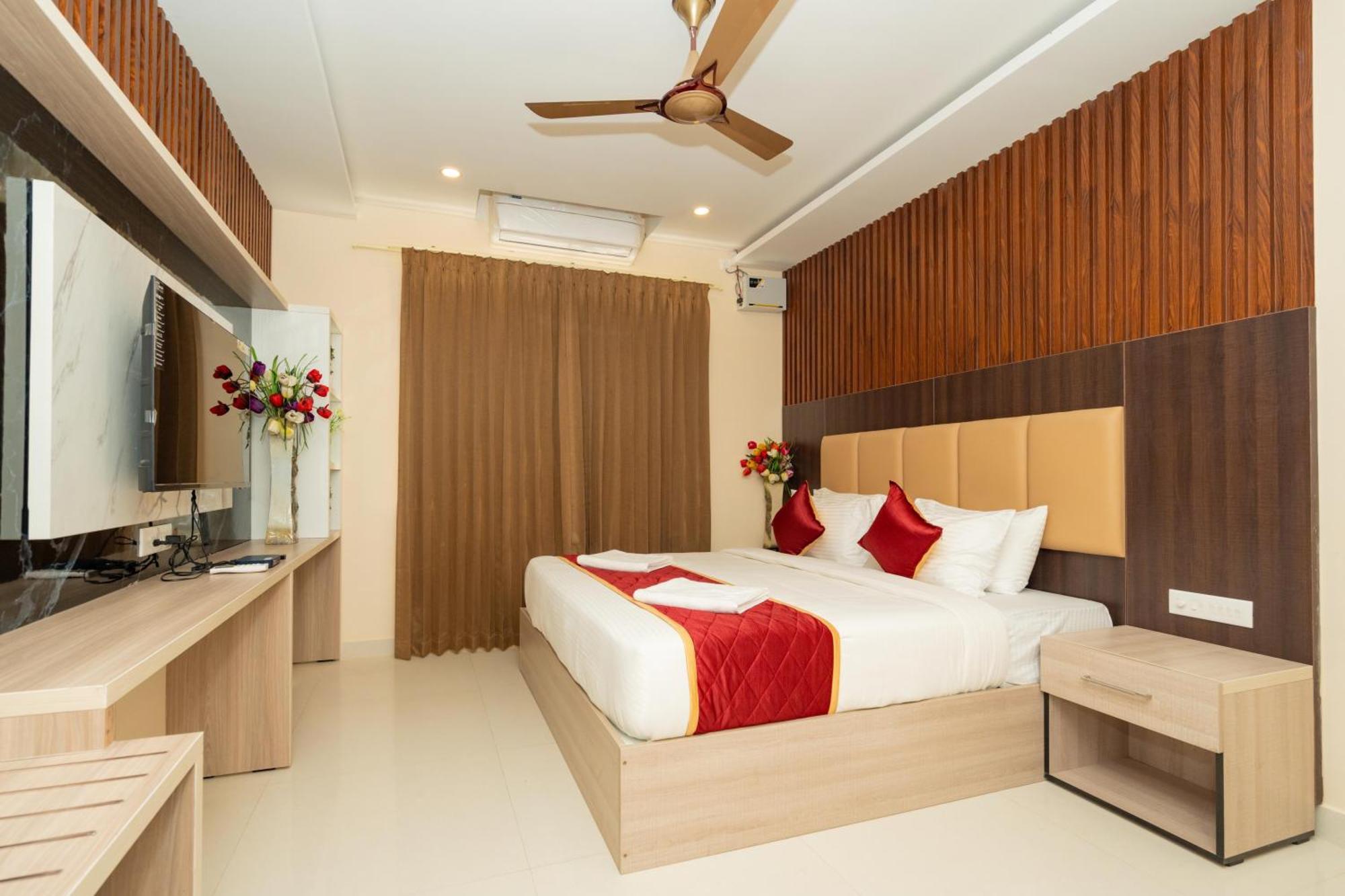 Hotel Brindavan Elite Rāmeswaram 外观 照片