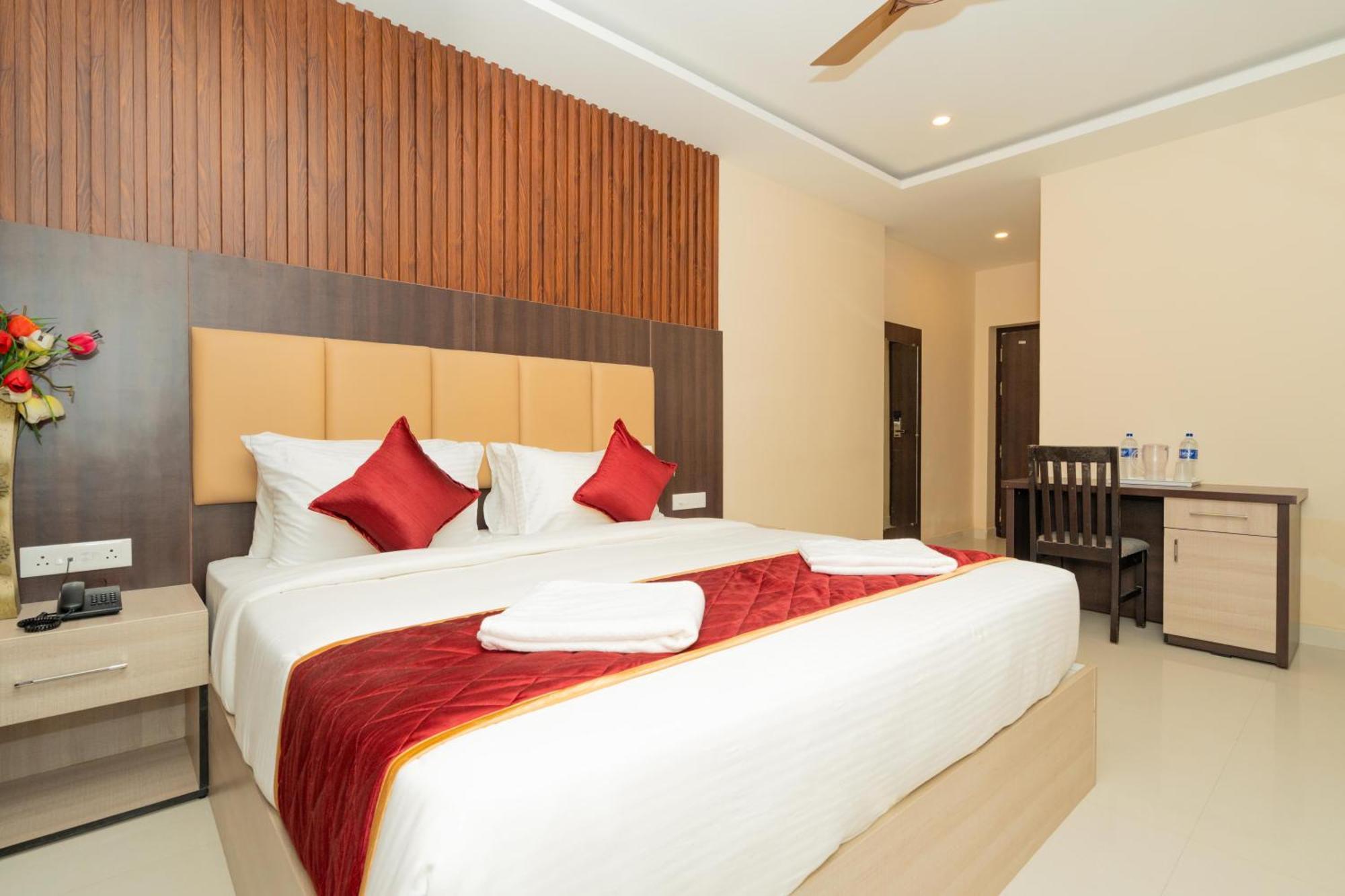 Hotel Brindavan Elite Rāmeswaram 外观 照片