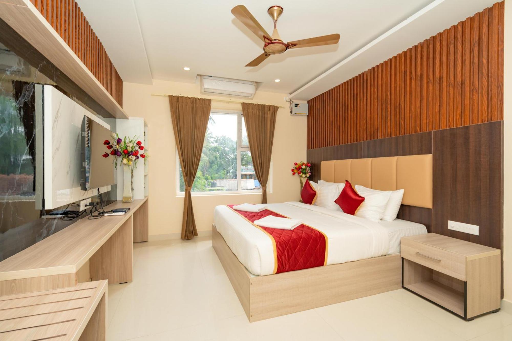 Hotel Brindavan Elite Rāmeswaram 外观 照片