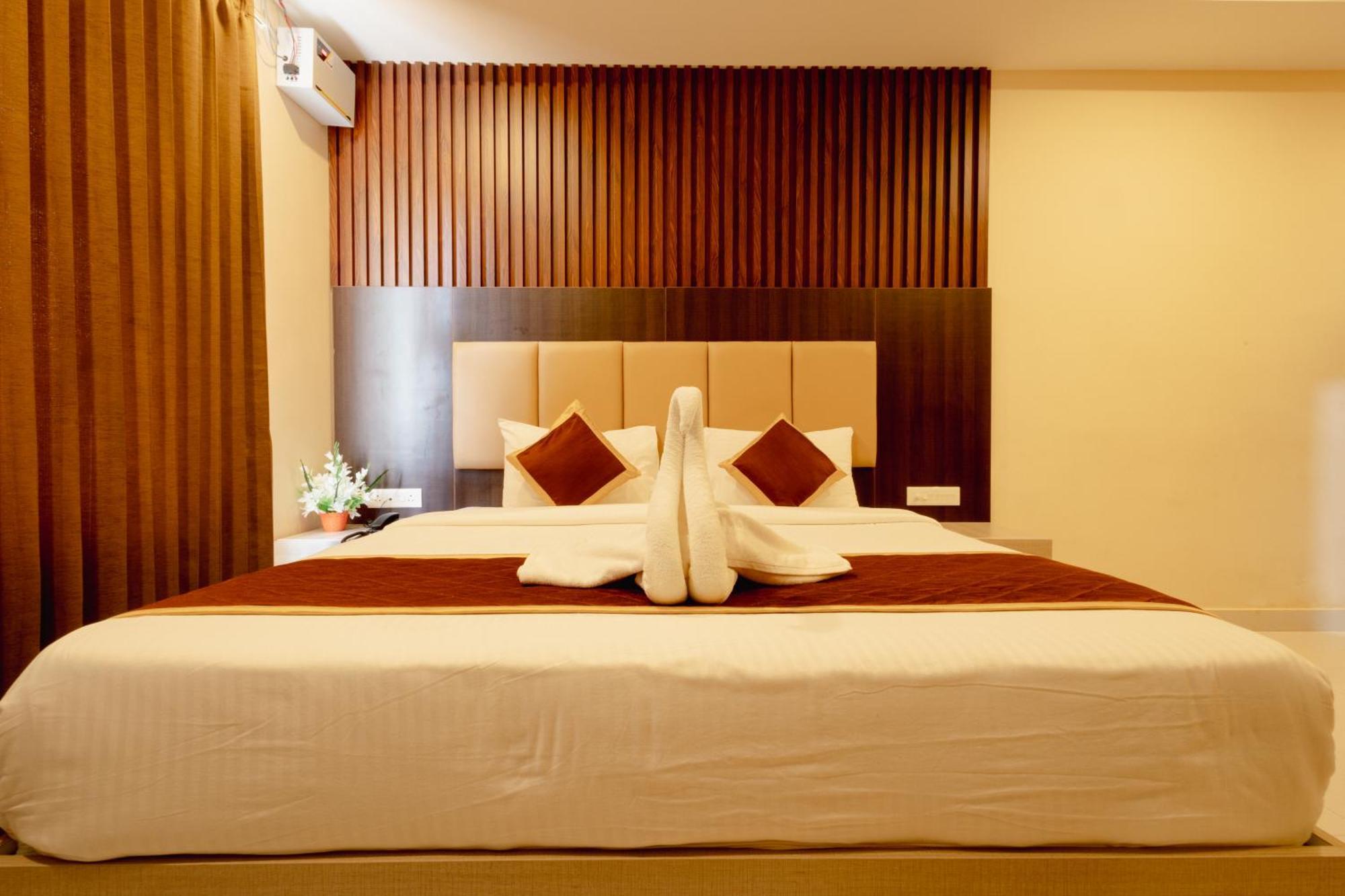 Hotel Brindavan Elite Rāmeswaram 外观 照片