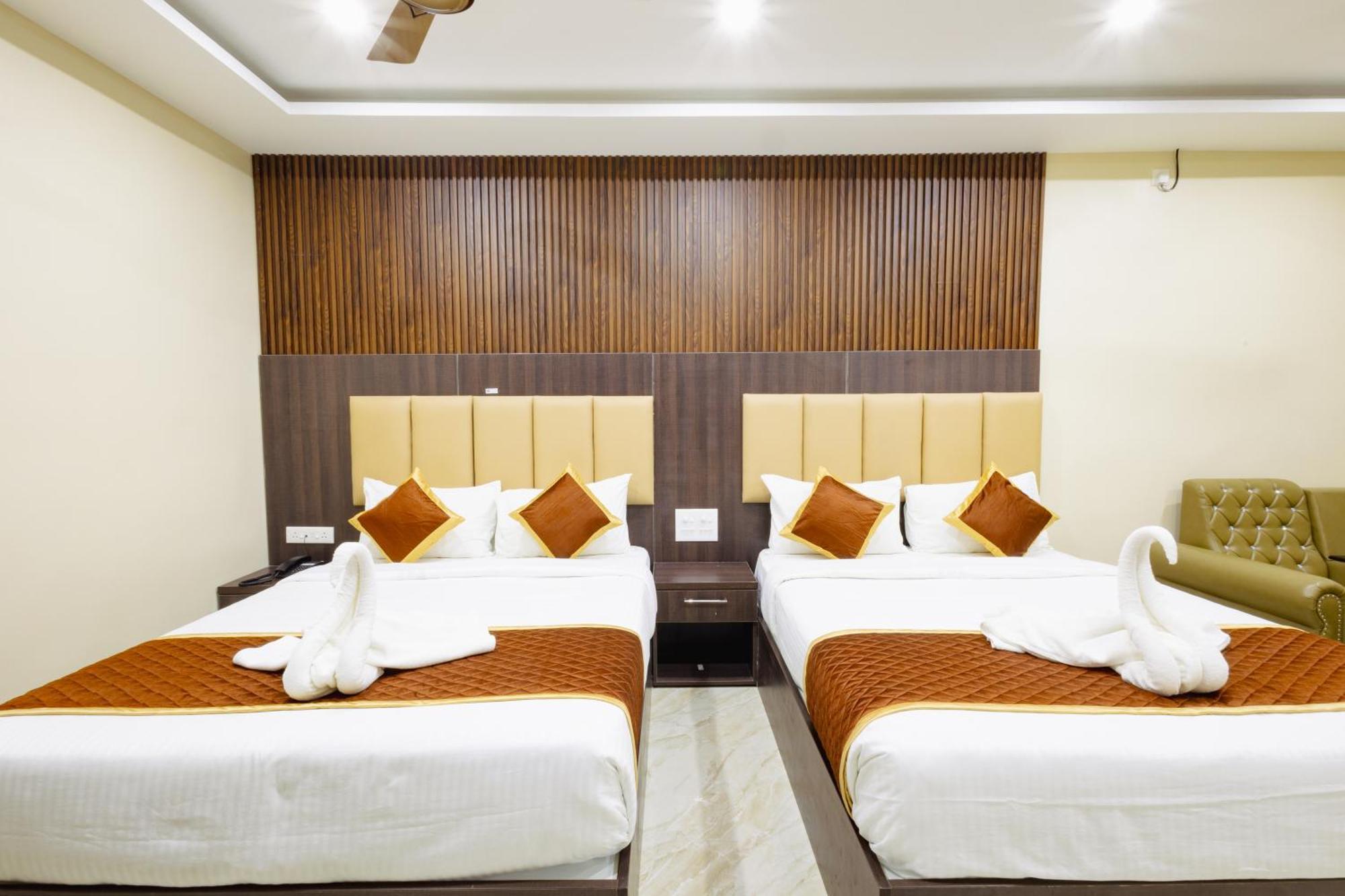 Hotel Brindavan Elite Rāmeswaram 外观 照片