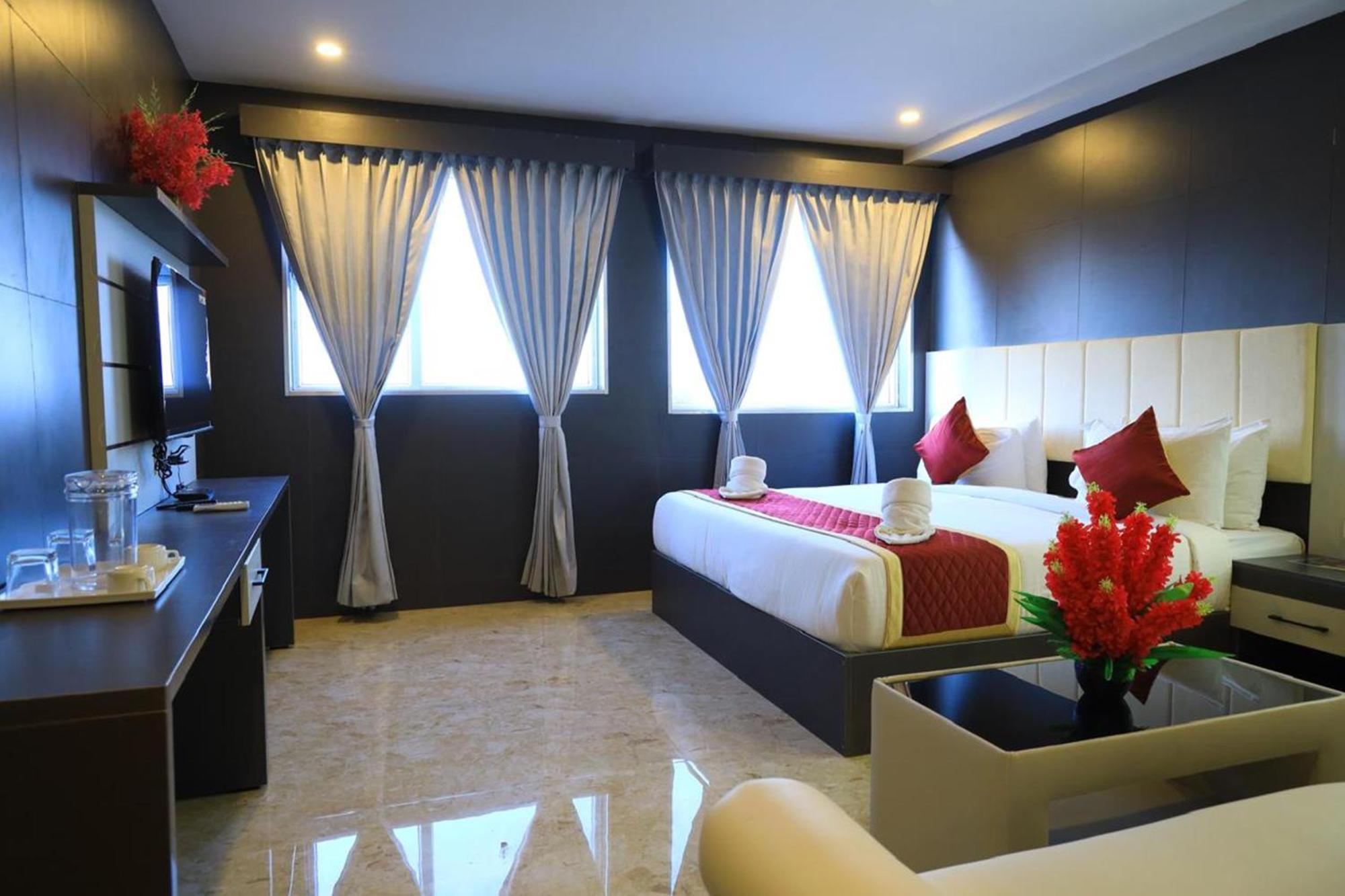 Hotel Brindavan Elite Rāmeswaram 外观 照片