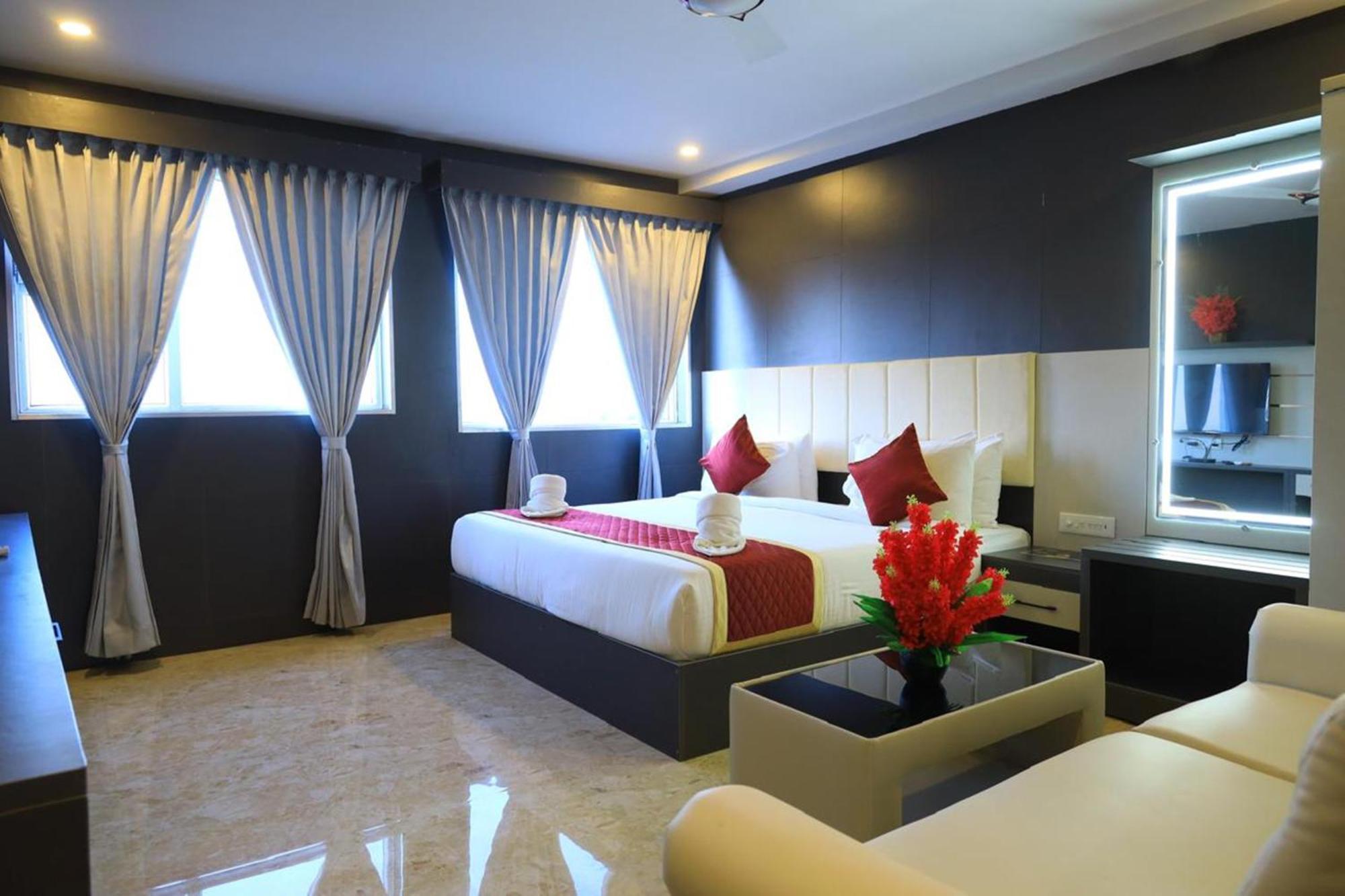 Hotel Brindavan Elite Rāmeswaram 外观 照片